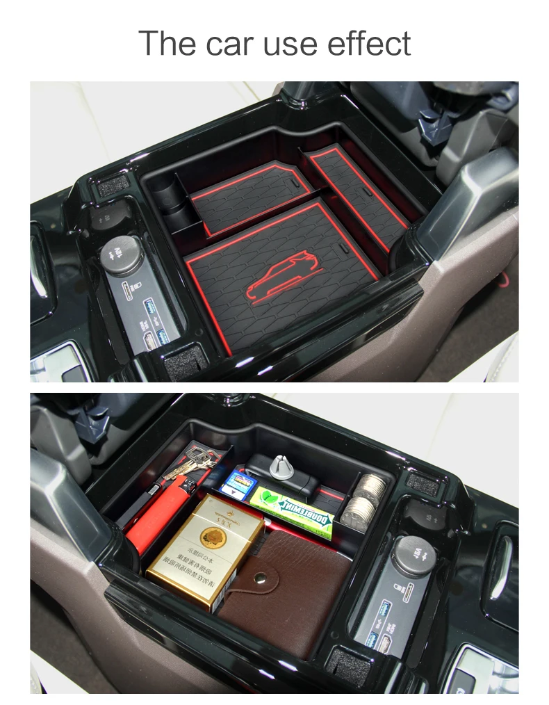 Подлокотник Smabee для Land Rover Discovery 5 LR5 L462 коробка хранения аксессуаров интерьера и