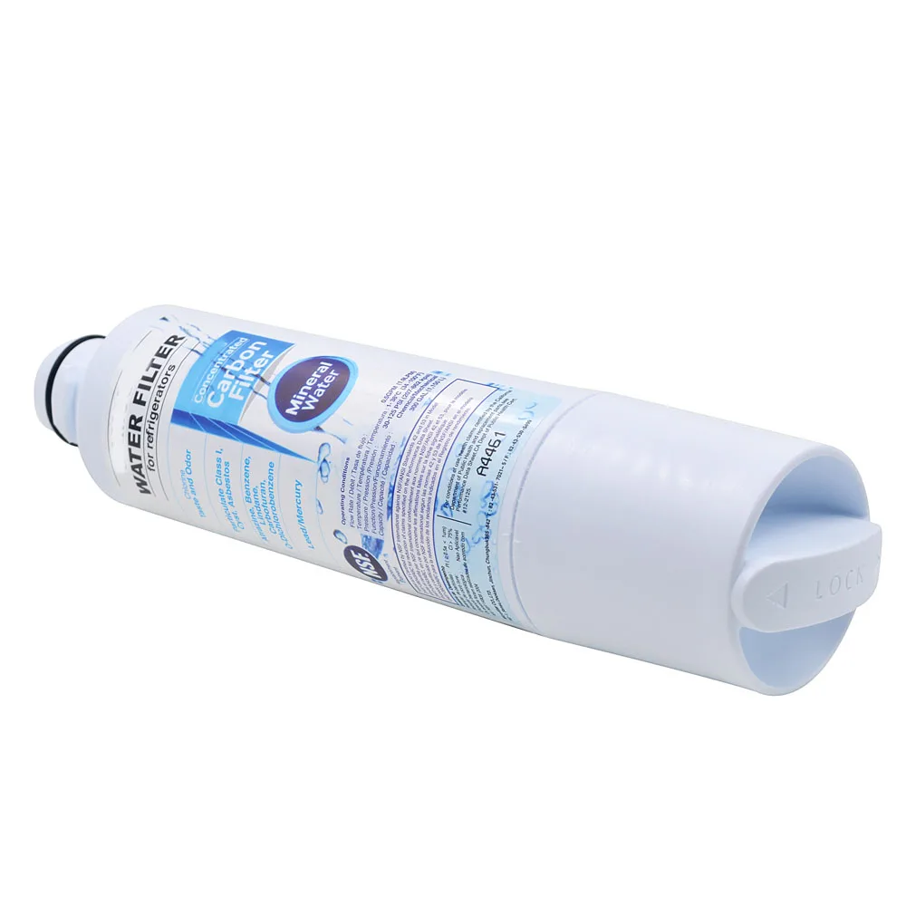 10 шт./лот фильтр для воды в холодильнике сменный картридж угольный минеральной