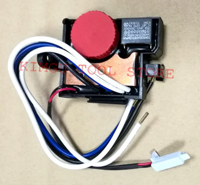 

Speed governor Adjustment 220-240V For BOSCH GBH4-40D Switch
