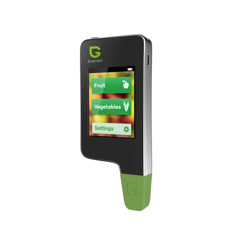 Greentest 1 высокая точность считывания цифровой нитрат тестер для пищевых продуктов измеритель концентрации Быстрый анализатор фруктовые овощи нитрат обнаружения