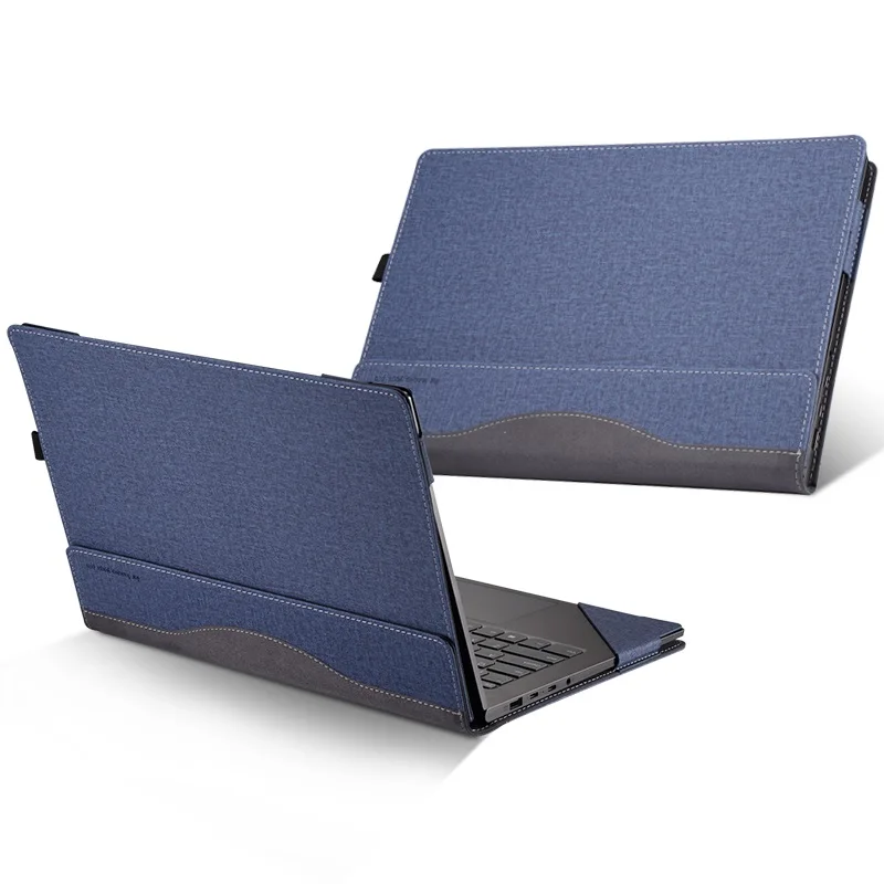 deep blue Чехол для планшета lenovo Йога 7 Pro 13,9 дюймов из искусственной кожи защитная втулка крышка клавиатуры для Йога C930 - Цвет: deep blue