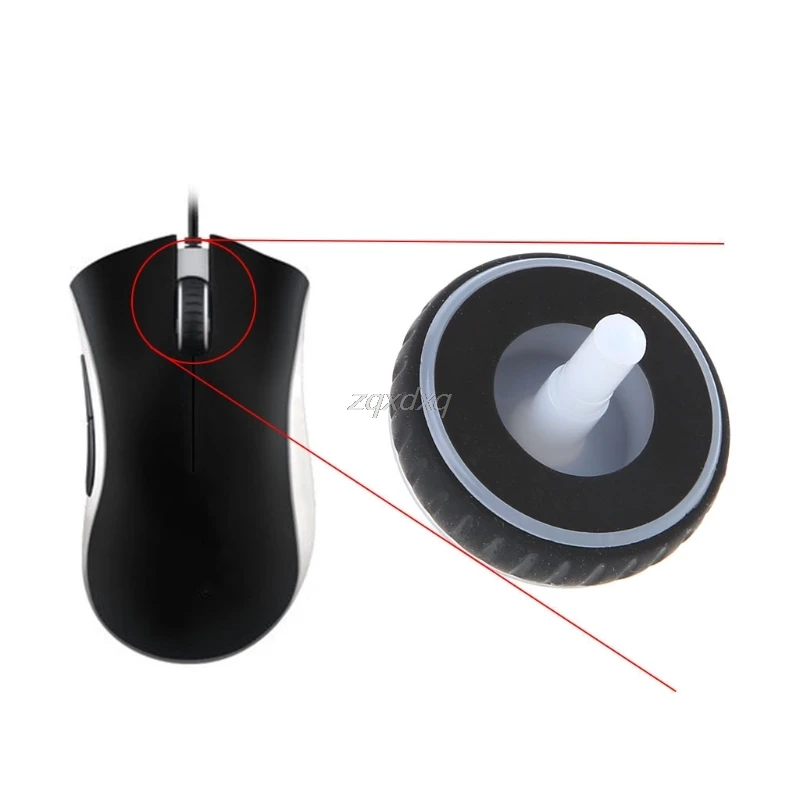 Колесо для мыши Razer Deathadder 2013 6400DPI Edition роликовые аксессуары оптовая продажа и
