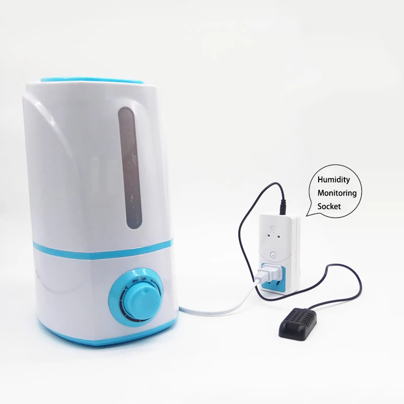 Sonoff Hum ультра довольно 3 0 л Wi Fi управление увлажнитель IOS Android Remote ON/OFF