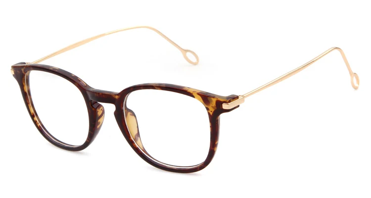 STORY oculos Glasses Watch TV Computer Eyeglasses Frame For Women&ampMen Alloy Gold 4 Colors de grau Without Degree | Аксессуары для