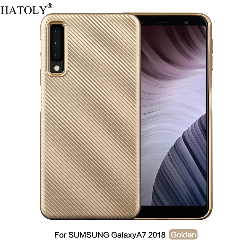Чехол для телефона Samsung Galaxy A7 2018 чехол резиновая броня A8 A50 A30 | Мобильные телефоны
