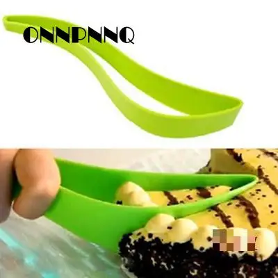 1 шт. зеленые ножи для сыра брикет инструмент резки нож лопатка торта кухонные