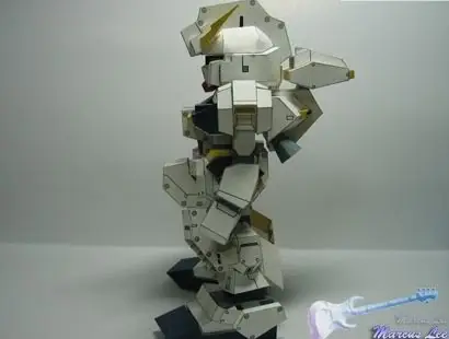 SD Gundam RX - 121-1 Дымчатая дымчатка модельная бумага для кукол | Игрушки и хобби