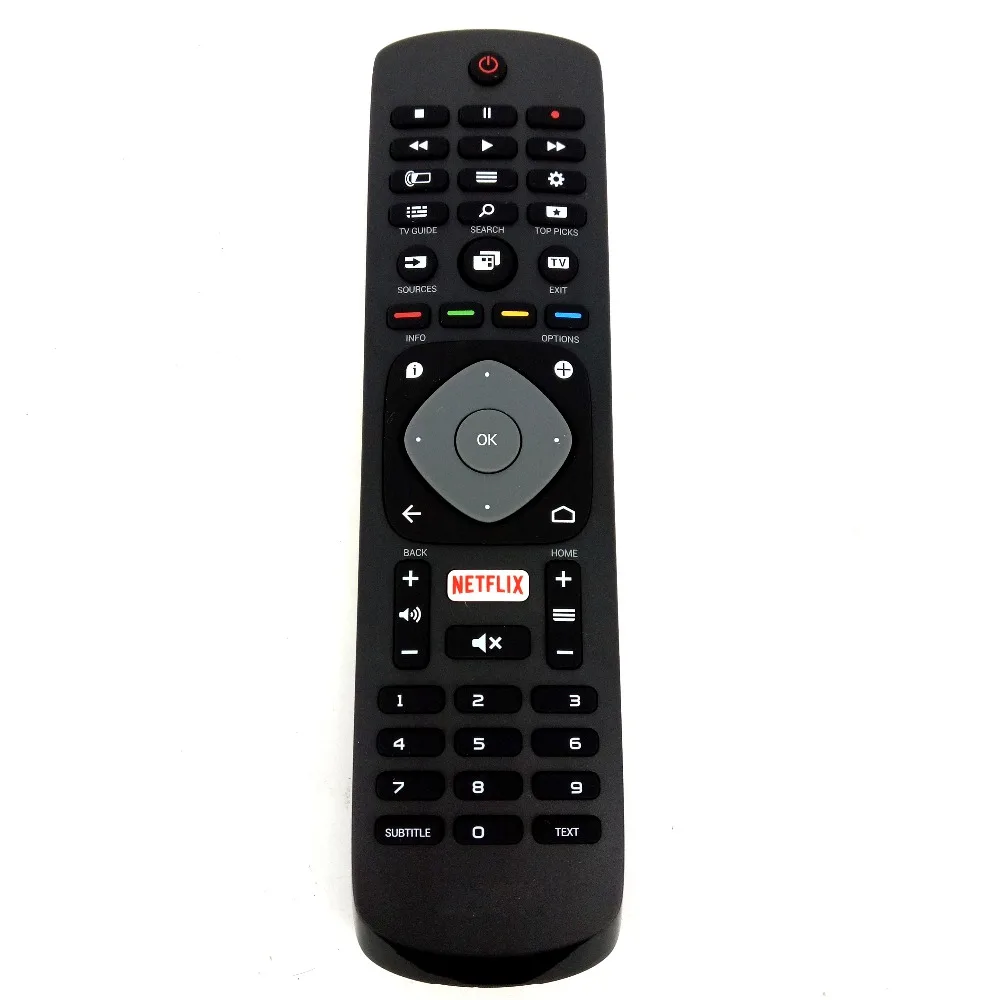 Оригинальный пульт дистанционного управления для PHILIPS HOF16H303GPD24 TV NETFLIX Fernbedienung