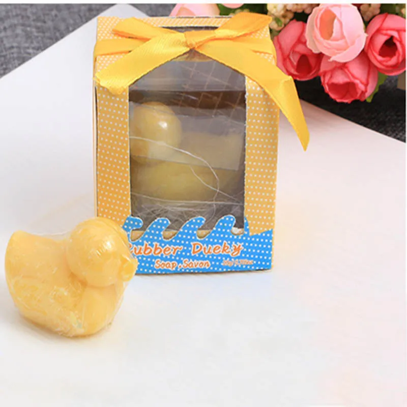 20 шт./лот свадебный подарок ароматизированное Мыло Baby Shower Savon праздничные сувениры