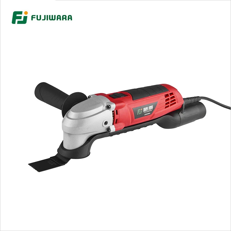 FUJIWARA 46 шт. колеблющихся мульти-инструментов 6-Скорость 220V 50HZ электрическая многофункциональная машина триммер для носа триммер