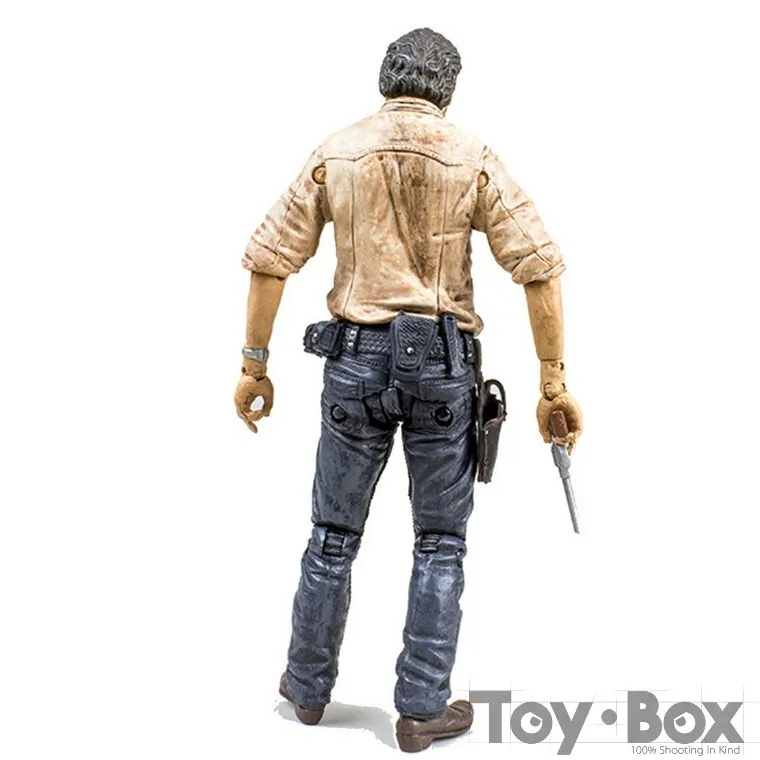 Экшн фигурка из ПВХ Ходячие мертвецы 12 см|action figure|pvc action figurefigure model |