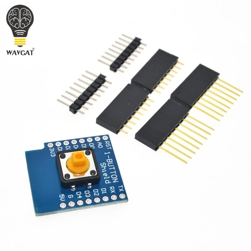 1 кнопочный щит для мини кнопки WAVGAT D1|shield|d1 minimini |