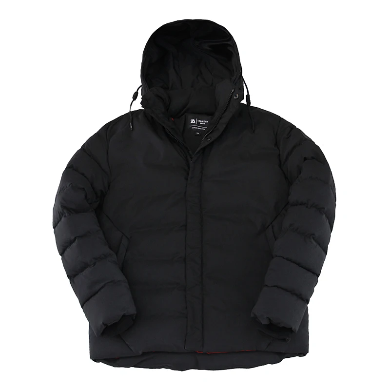 2019 Новая Коллекция Мужская Зимняя Куртка Аляска Мужское Зимнее Пальто С