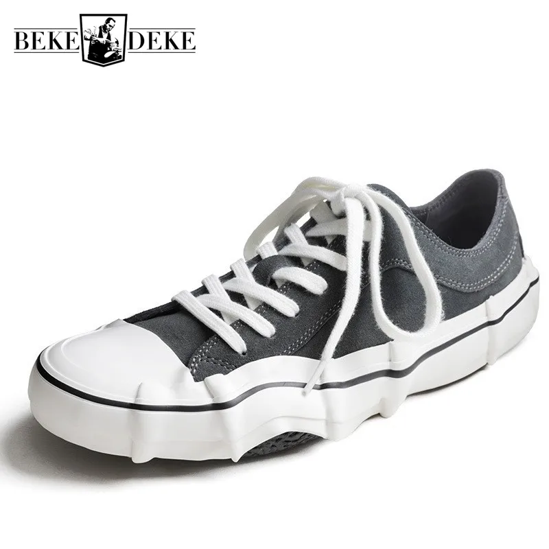 Зимние мужские кроссовки ручной работы Новинка 2021 года Винтажные повседневные