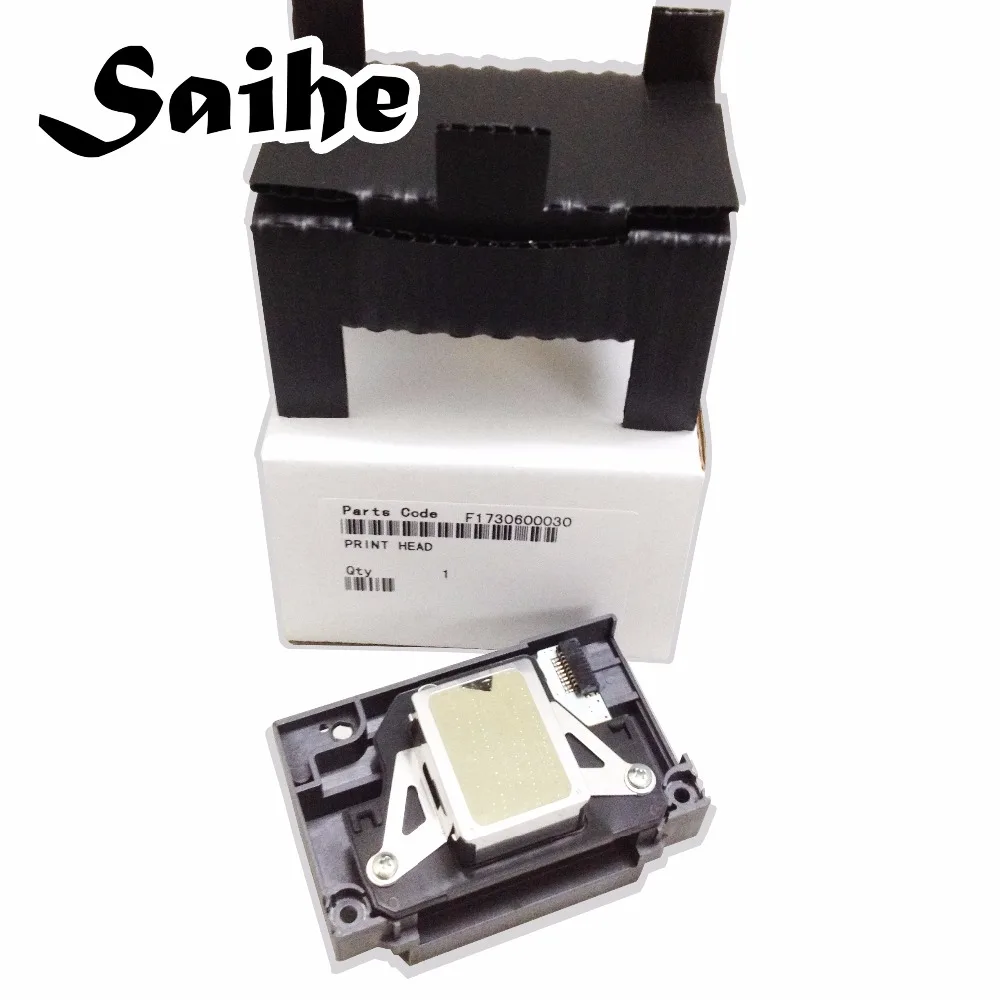 Подходит для Epson r1390 сопло EPSON L1800 R390r270 R1430 1400 печатающая головка|Графический