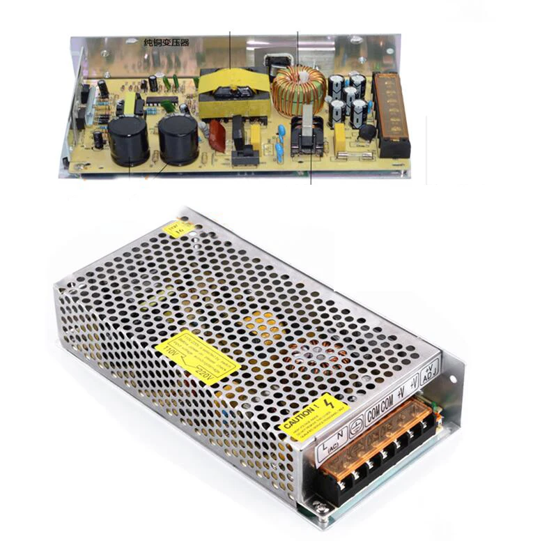 Фото 18V 5A 90W DC switching power supply Access control buliding intercom regulated Обустройство дома 18V 5A 90W DC switching power supply Access control buliding intercom regulated Обустройство дома