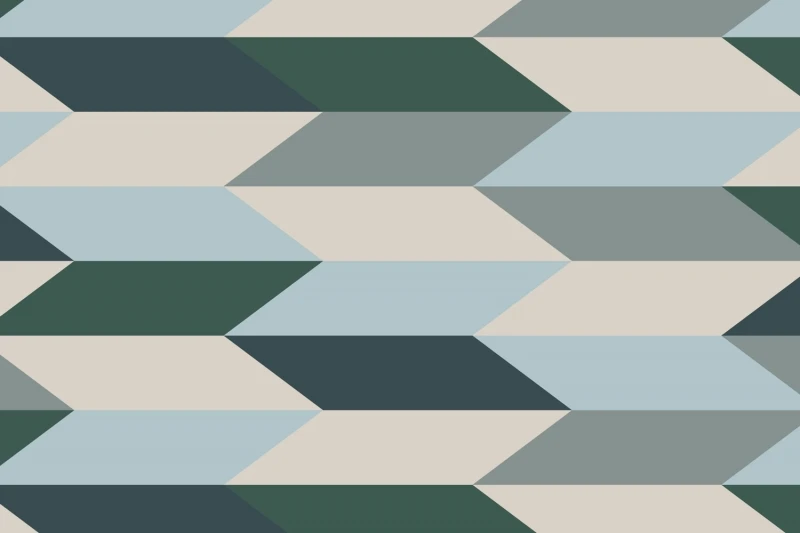 Росписи Блок Геометрический Дизайн настенная 3d обои для детской комнаты |