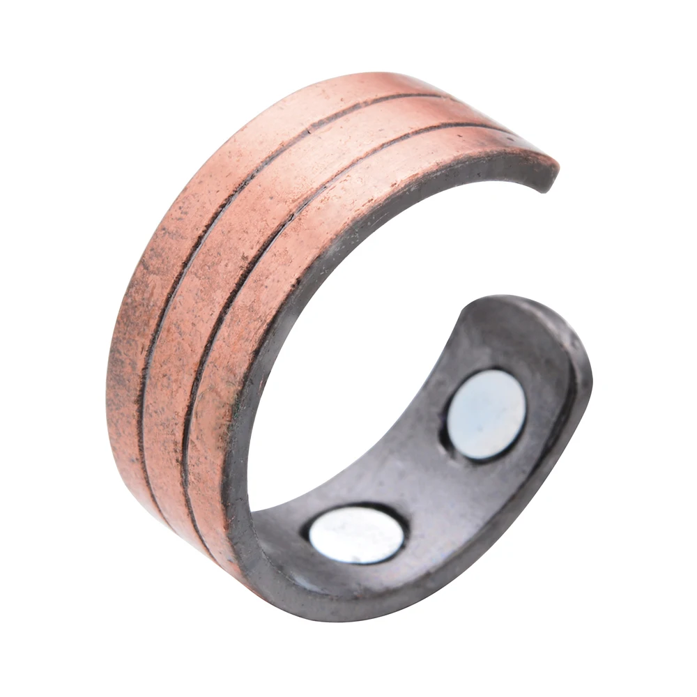 Модное кольцо для похудения с микро защитой от храпа фитнес терапия