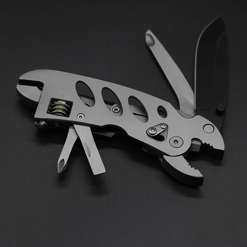 Новинка! Многофункциональные инструменты плоскогубцы с 3Cr13 стальной