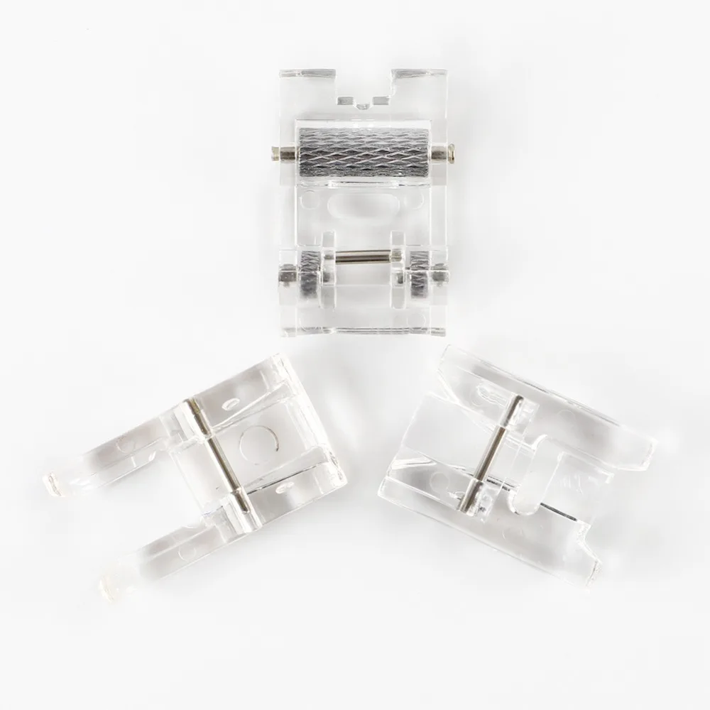 32 шт./компл. домашняя швейная машина прижимная лапка для ног Набор аксессуаров