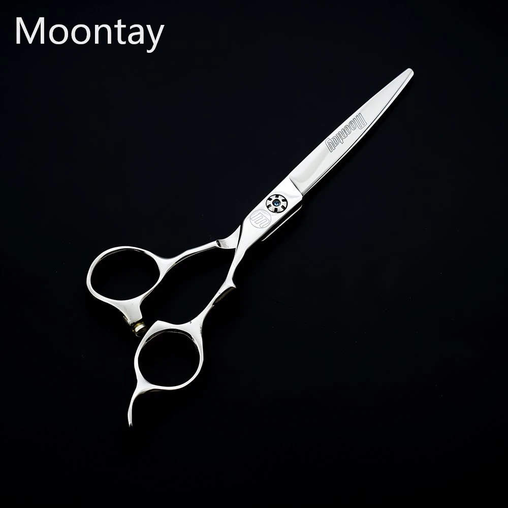 Moontai 6 0 дюймов режущие инструменты для салона красоты парикмахерские