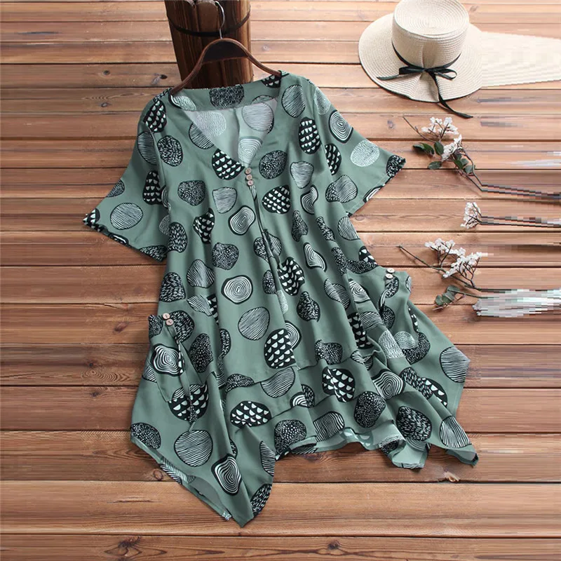 Женское летнее Мини Платье на пуговицах с коротким рукавом|Женские платья| |