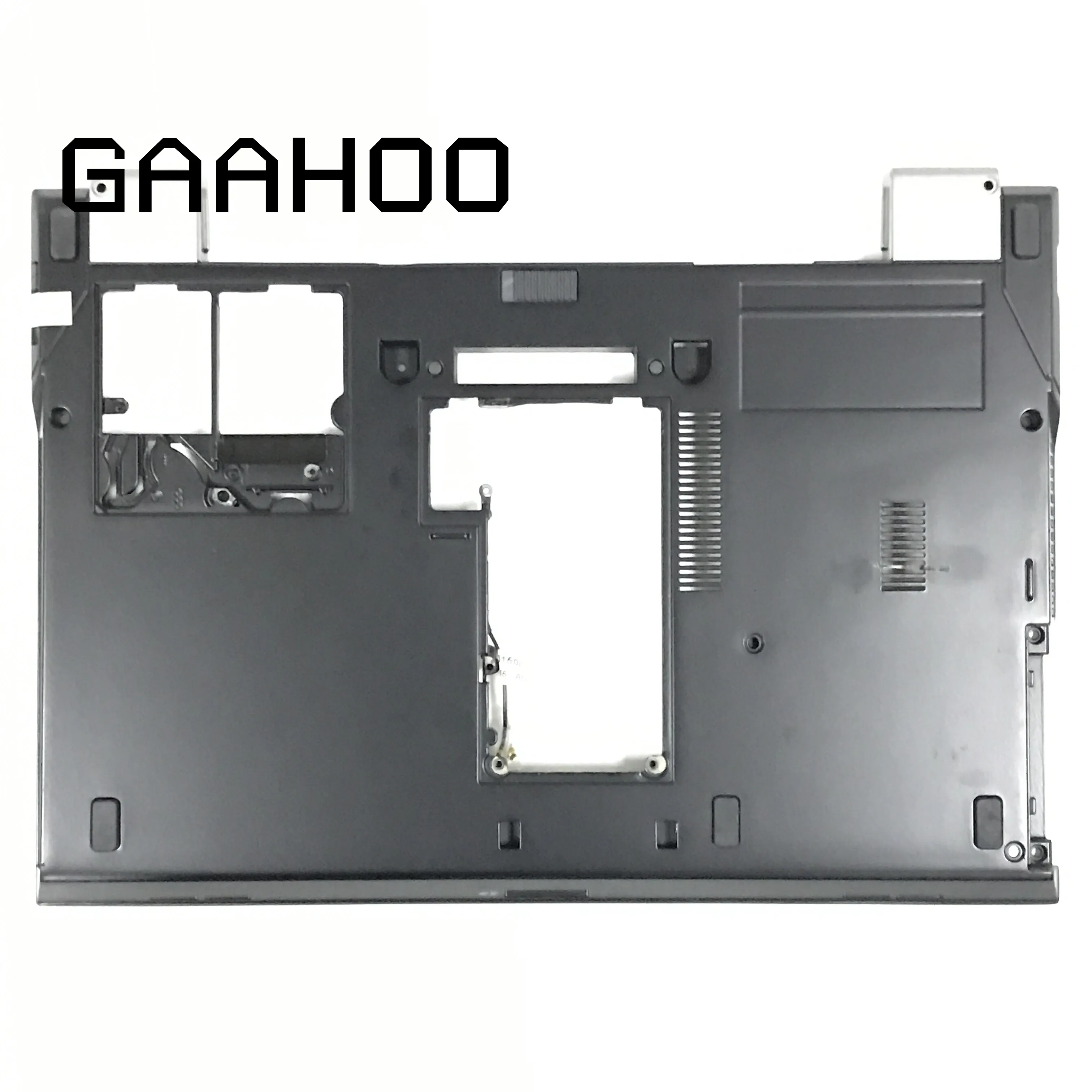 Абсолютно новый оригинальный чехол для ноутбука Dell LATITUDE E4300 4300 Нижняя база с D