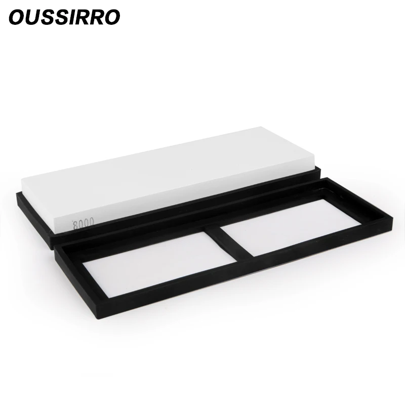 RSCHEF 8000 зернистость Супер тонкая полировка точильный камень нож точилка