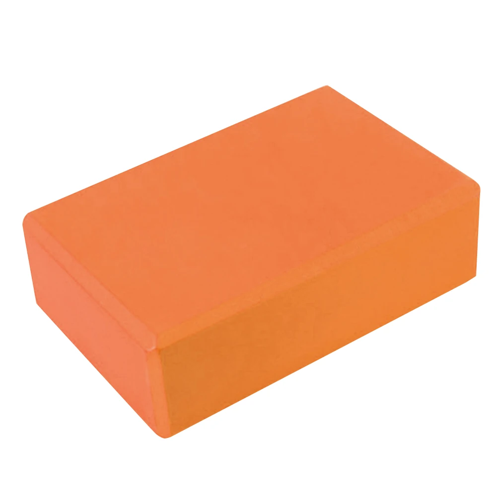 ЕВА блоки для йоги спорт тренажерный зал пены тренировки блок растяжки коррекции