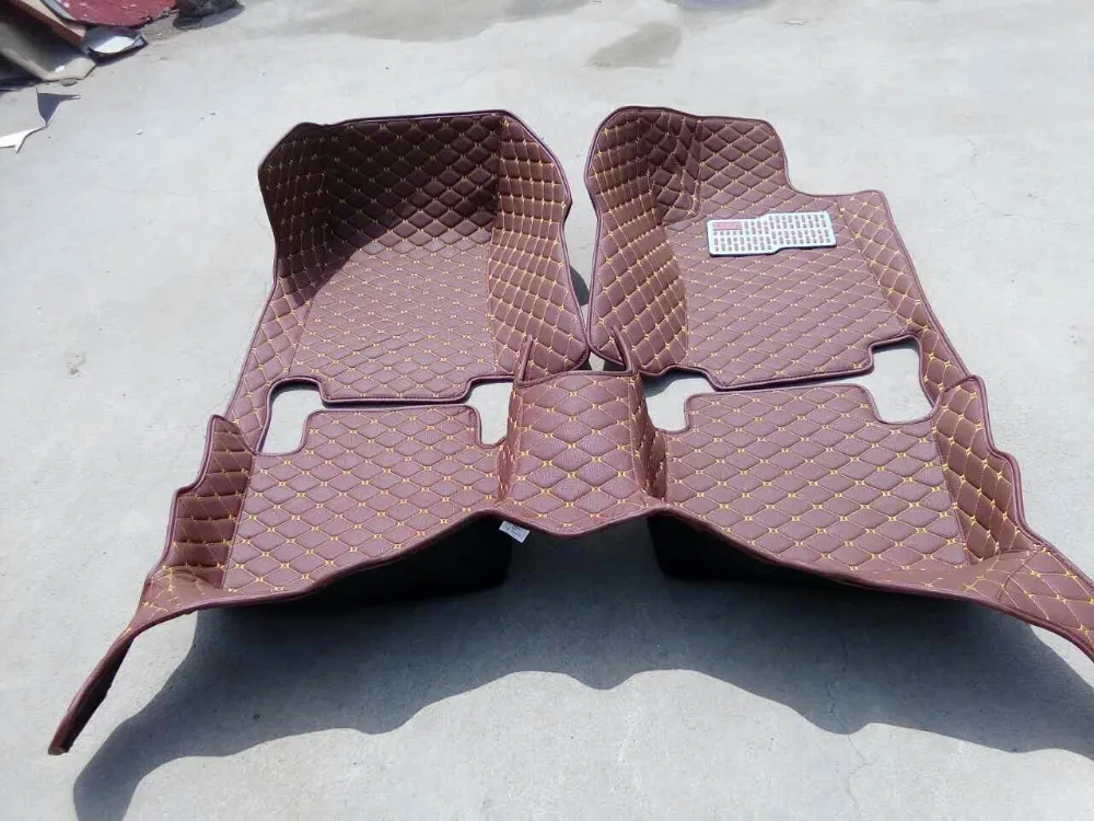 

Customize special car floor mats for Right/Left Hand Drive Land Rover Range Rover Evoque 2015-2012 foot carpets,Free shipping