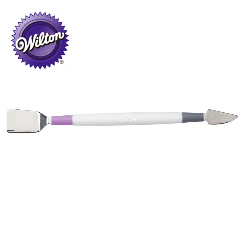 

Wilton 3D Figure Modeling Fondant Tool Set 7 Piece Fondant Cake Decorating Tool Set Marshmallow Gum Paste Decorating Tool Kit