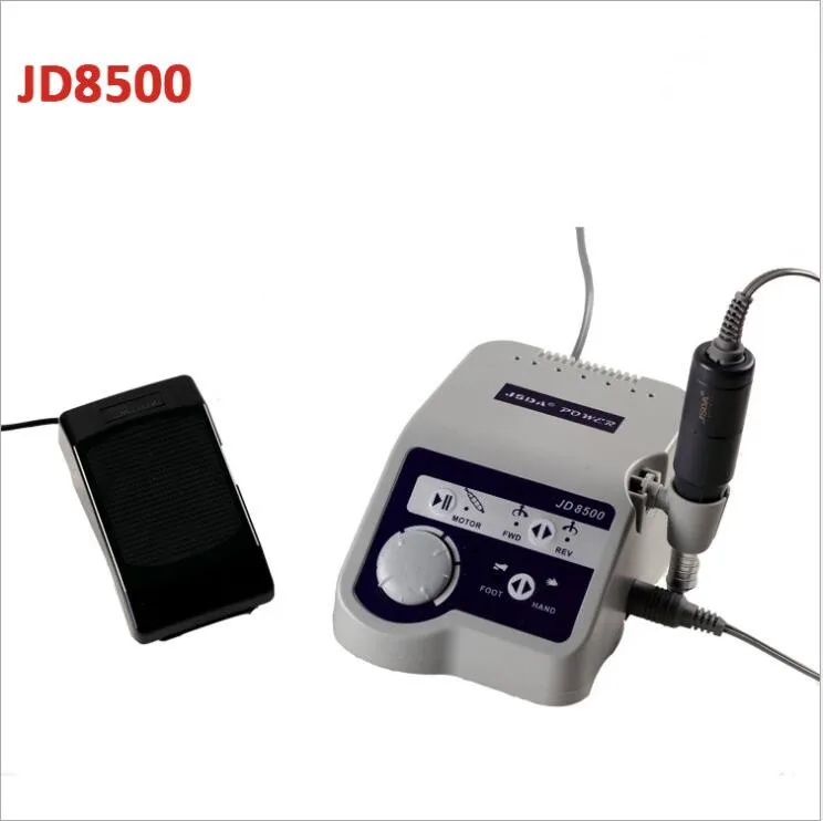Polishing Tools Professionals JSDA 65W 35000 RPM Electric Nail Drill Manicure Tool Pedicure Polisher Machine Nails Art Equipment | Красота и