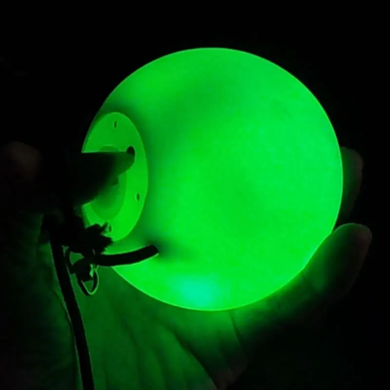 

Belly Dance Accessories Belly Dance Balls RGB Glow LED POI Thrown Balls For Belly Dance Hand Props Stage Performance Accessories