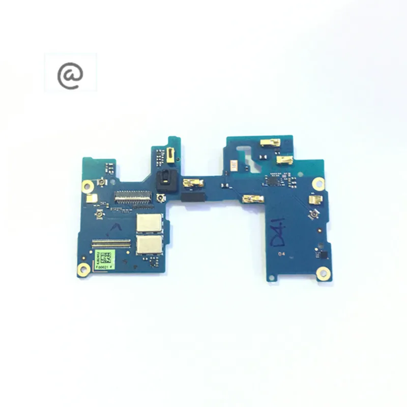 100% Tested New Main Motherboard Microphone Mic Flex Upper Connector For HTC One M9+ | Мобильные телефоны и аксессуары