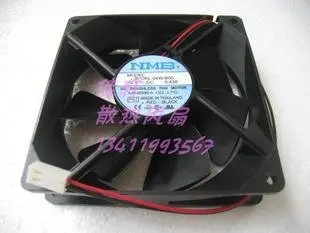 Хорошее качество оригинальный NMB 9 см охлаждающий вентилятор 9225 12 В 0.43A 3610KL-04W-B50
