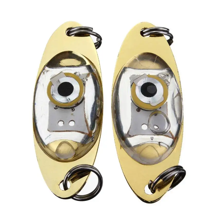 Рыболовные аксессуары подводная форма для глаз светодиодная приманка рыбалки