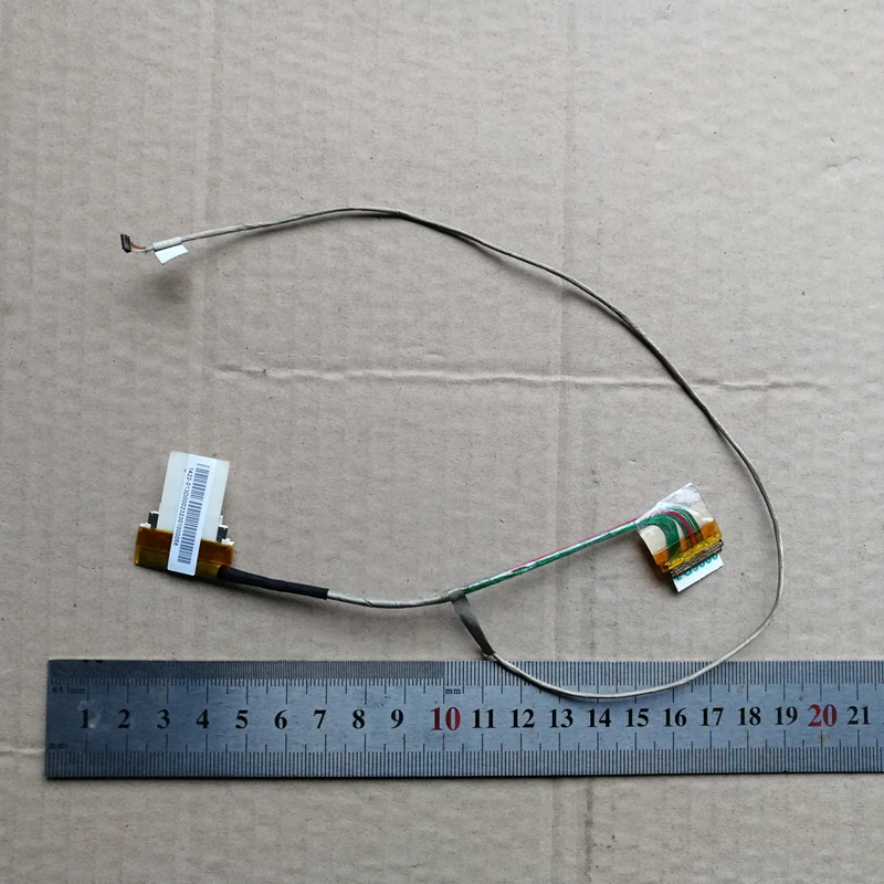 

New laptop lcd lvds cable for ASUS UX21 UX21E 1422-013D000