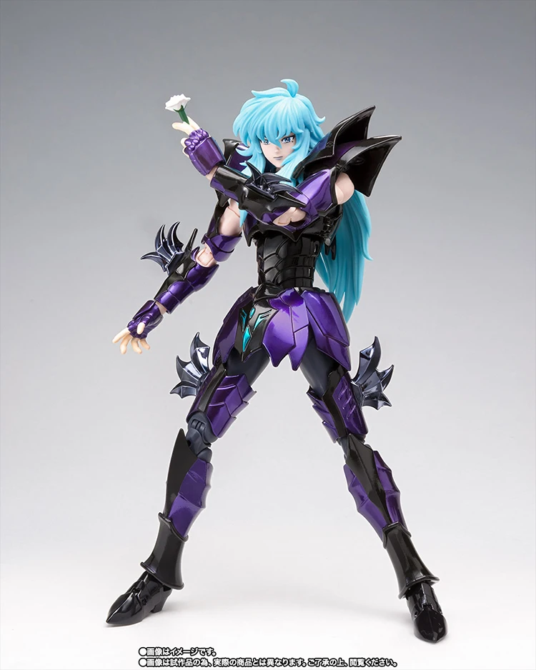 CMT Оригинальный BANDAI Saint EX Pisces Aphrodite (Surplice) аниме игрушки фигурка | Игрушки и хобби