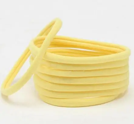 Горячая 5000 шт. светло коричневая нейлоновая повязка на голову прейскурант один