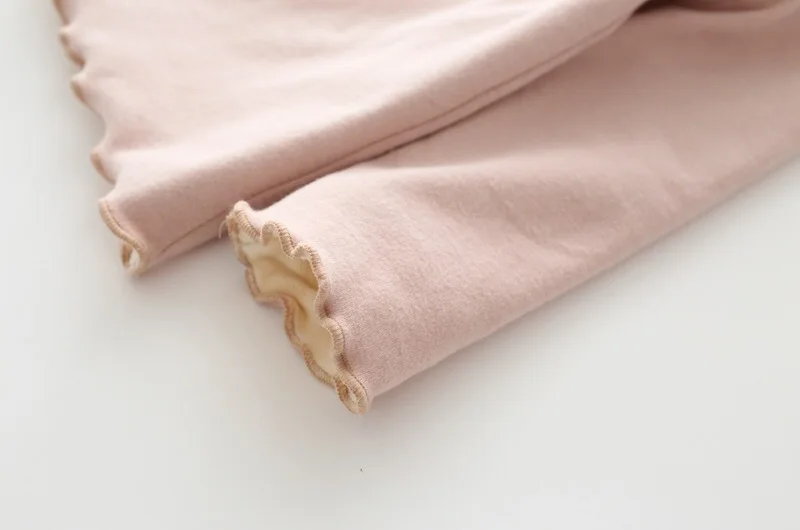 Одежда высокого качества свитера с высоким воротником для маленьких девочек