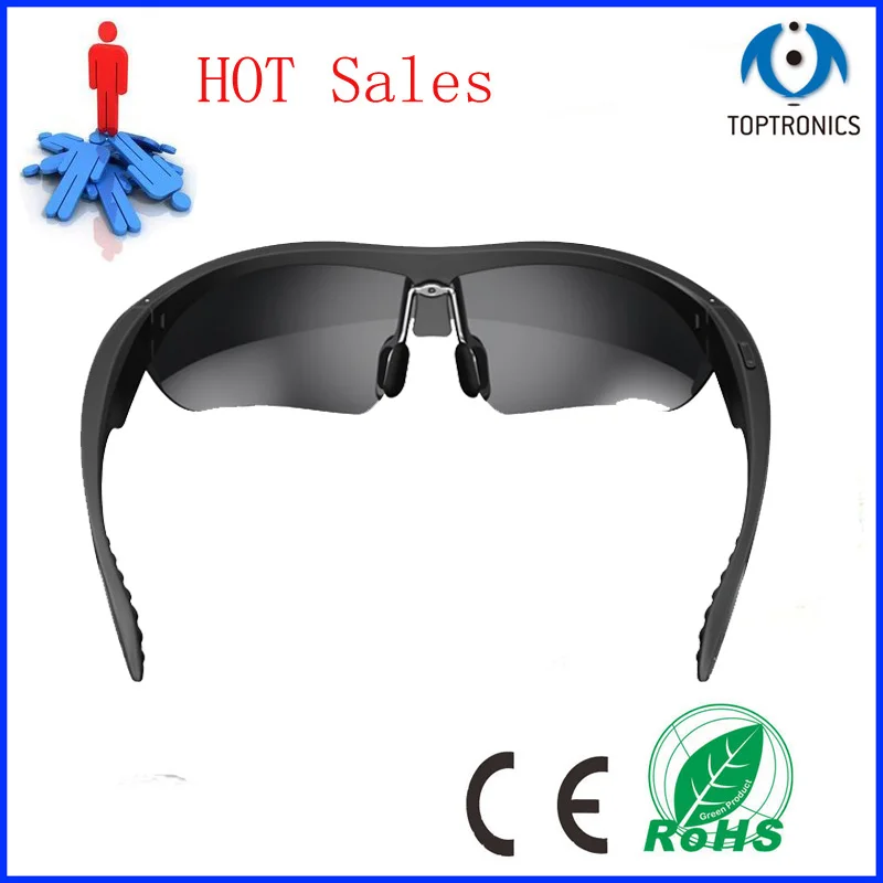 2017 Bluetooth наушники умные солнцезащитные очки беспроводная микро гарнитура