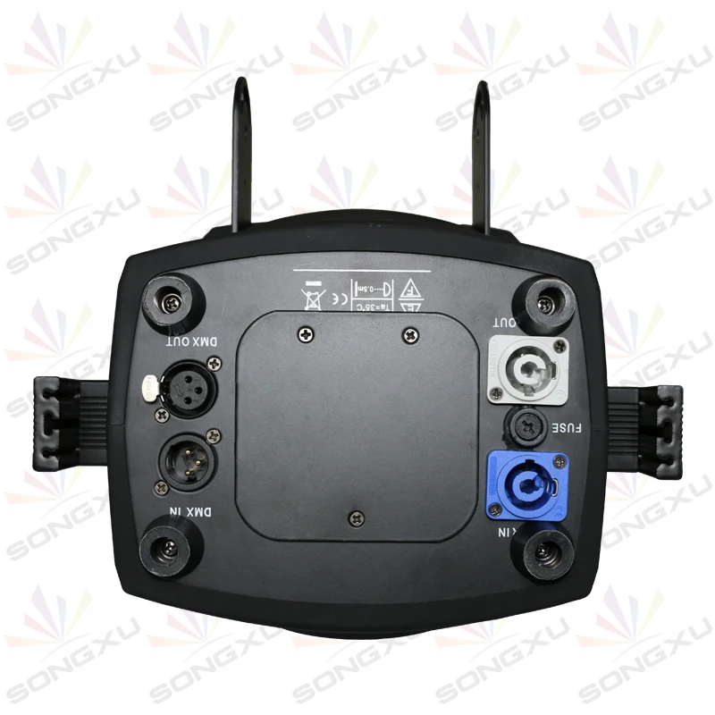 5R сканер снайперский луч сканирование света 200 Вт светодиодный свет вращающийся