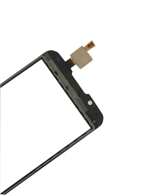 Дигитайзер сенсорного экрана для LG Optimus L7 II 2 P715 P716 P710 P713 Две сим-карты черно-белый