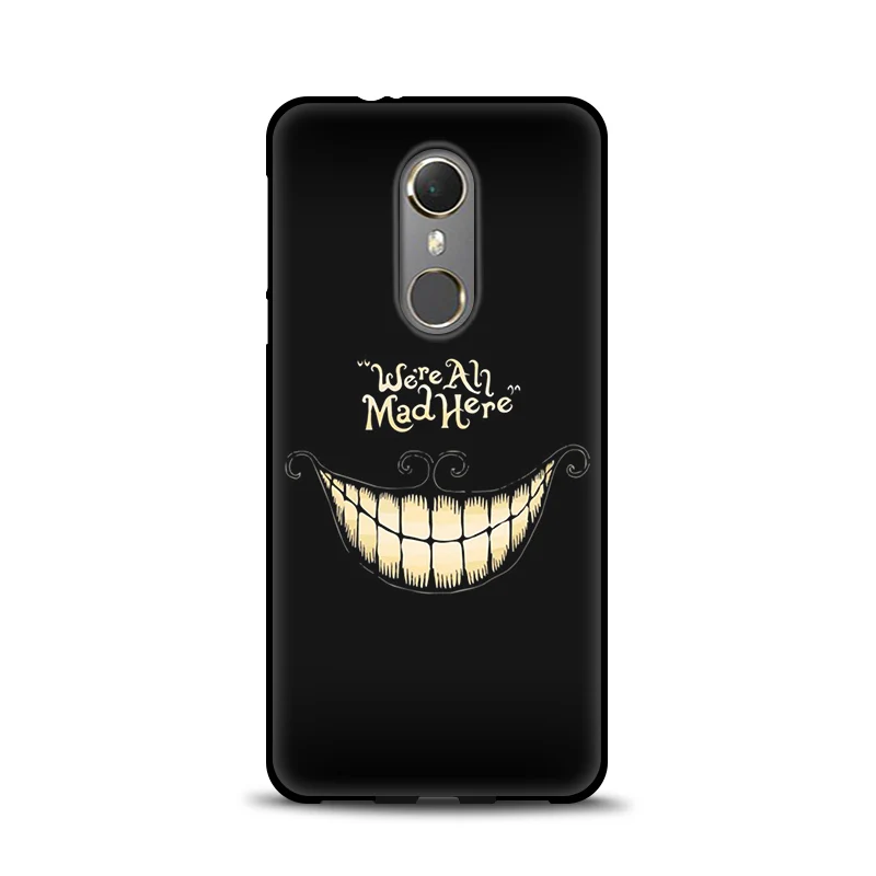 25 JURCHEN задняя крышка для Vodafone Smart N9 силиконовый чехол мягкий мультяшный чехол для телефона Vodafone Smart N9 VDF720 чехол милый 5,5" - Цвет: 25