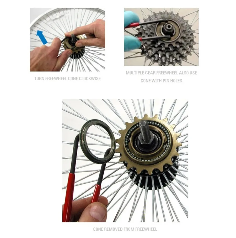 Инструмент для парка SPA-2 SPA-1 кассета Freewheel Crank Нижний Кронштейн инструменты для регулировки удаления и установки