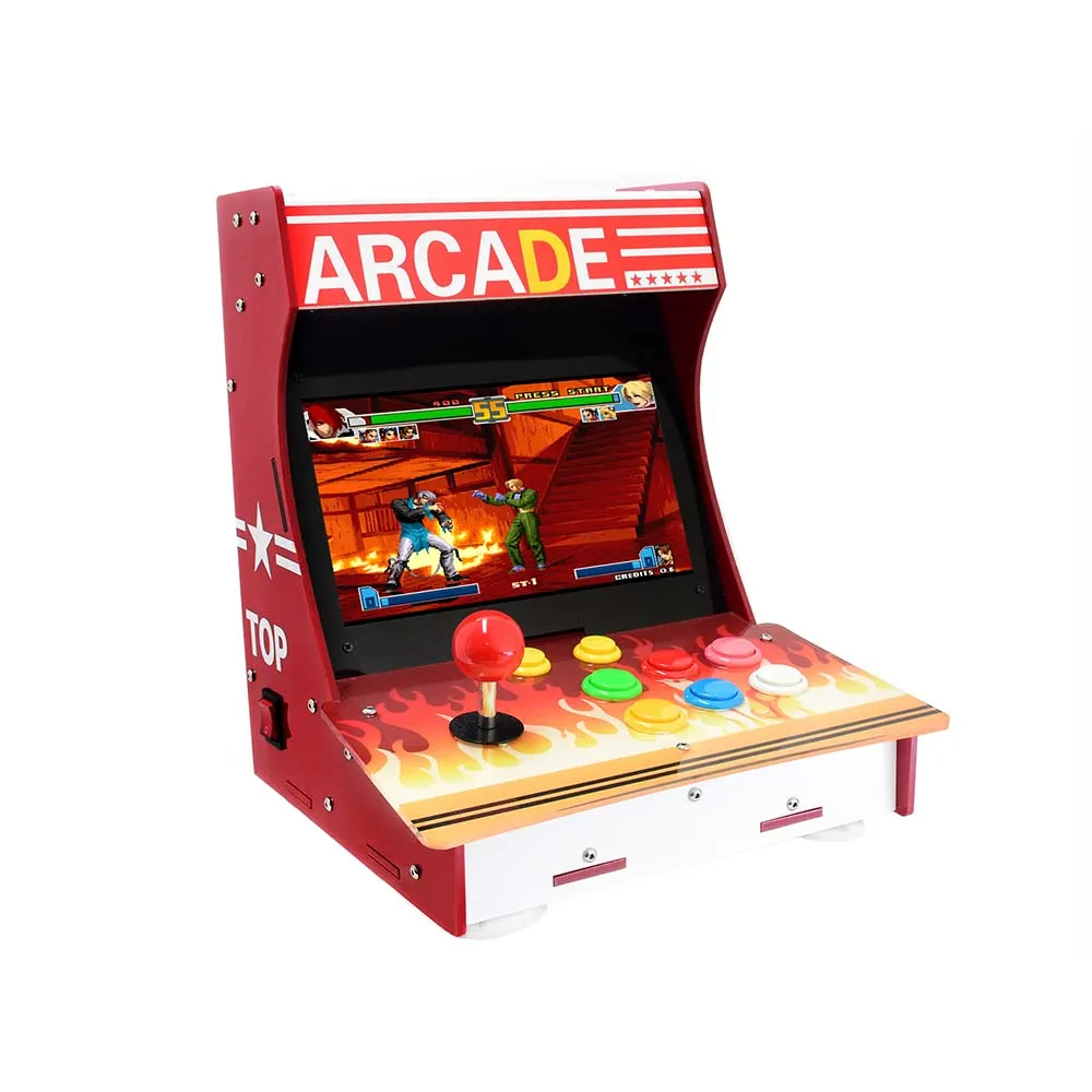 Waveshare Arcade 101 1P набор аксессуаров аркадная машина строительный комплект 10 1 дюймов