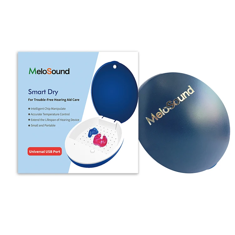 U3 электрическая USB сушилка для наушников Влагостойкий Чехол осушителя слухового