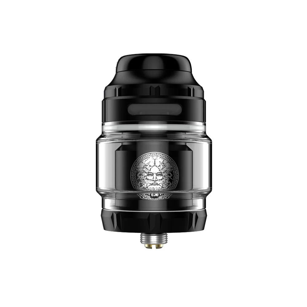 100% оригинал GeekVape Zeus X RTA 4 5 мл/2 мл емкость бак двойной дымоход Postless сборка Дека