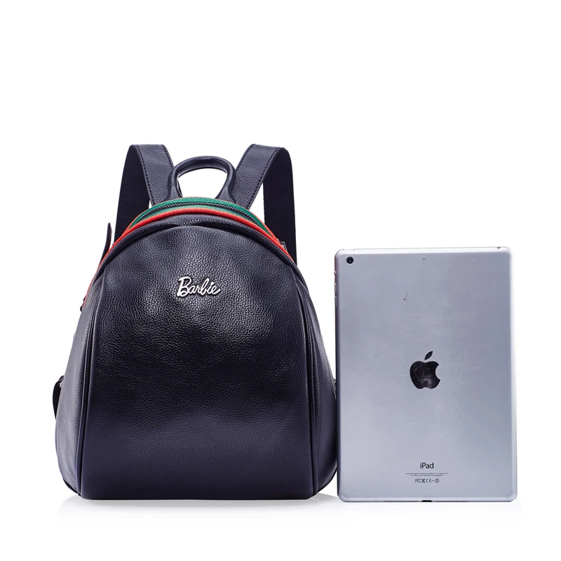 Barbie новые женские рюкзаки девушки Сумки маленькая сумка женщины тенденции моды