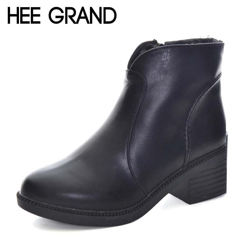 Hee grand/женские ботильоны Прошитые слипоны обувь для отдыха женские осенние